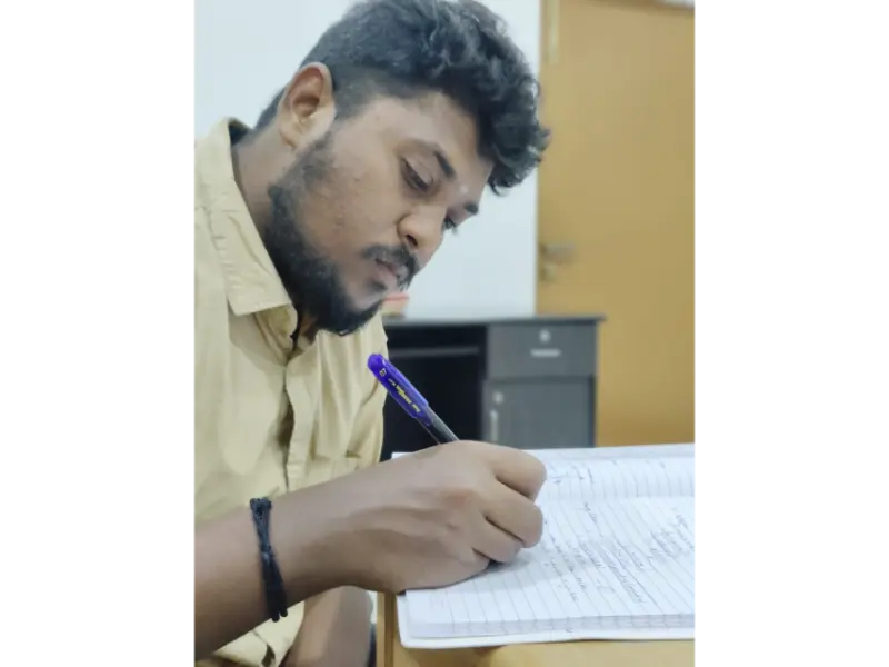 Hari Prasanth A.